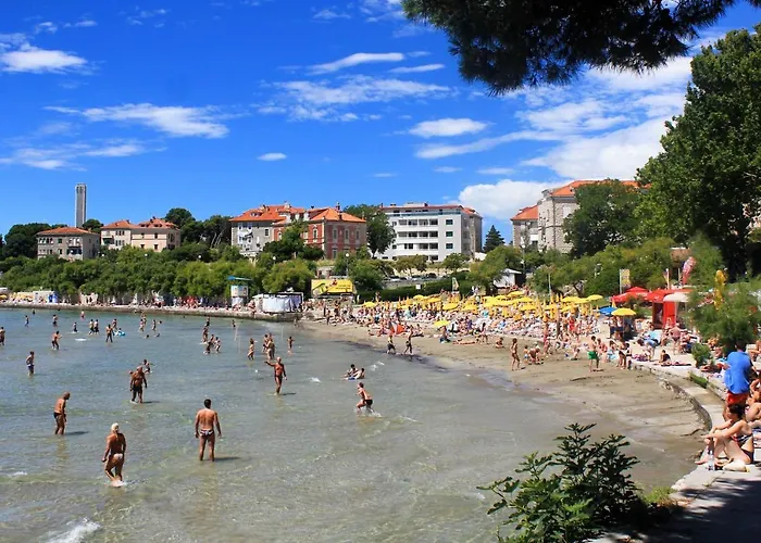 With Wifi - 15960 Lägenhet Split