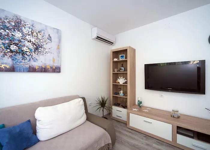 Lägenhet With Wifi - 15960 *