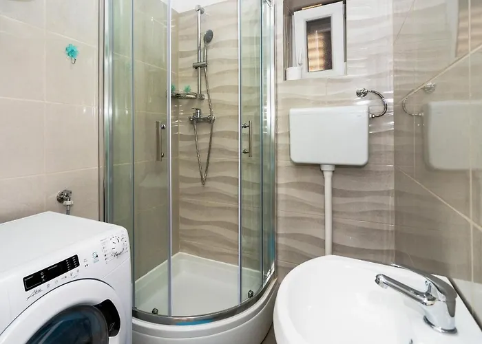 With Wifi - 15960 Lägenhet Split